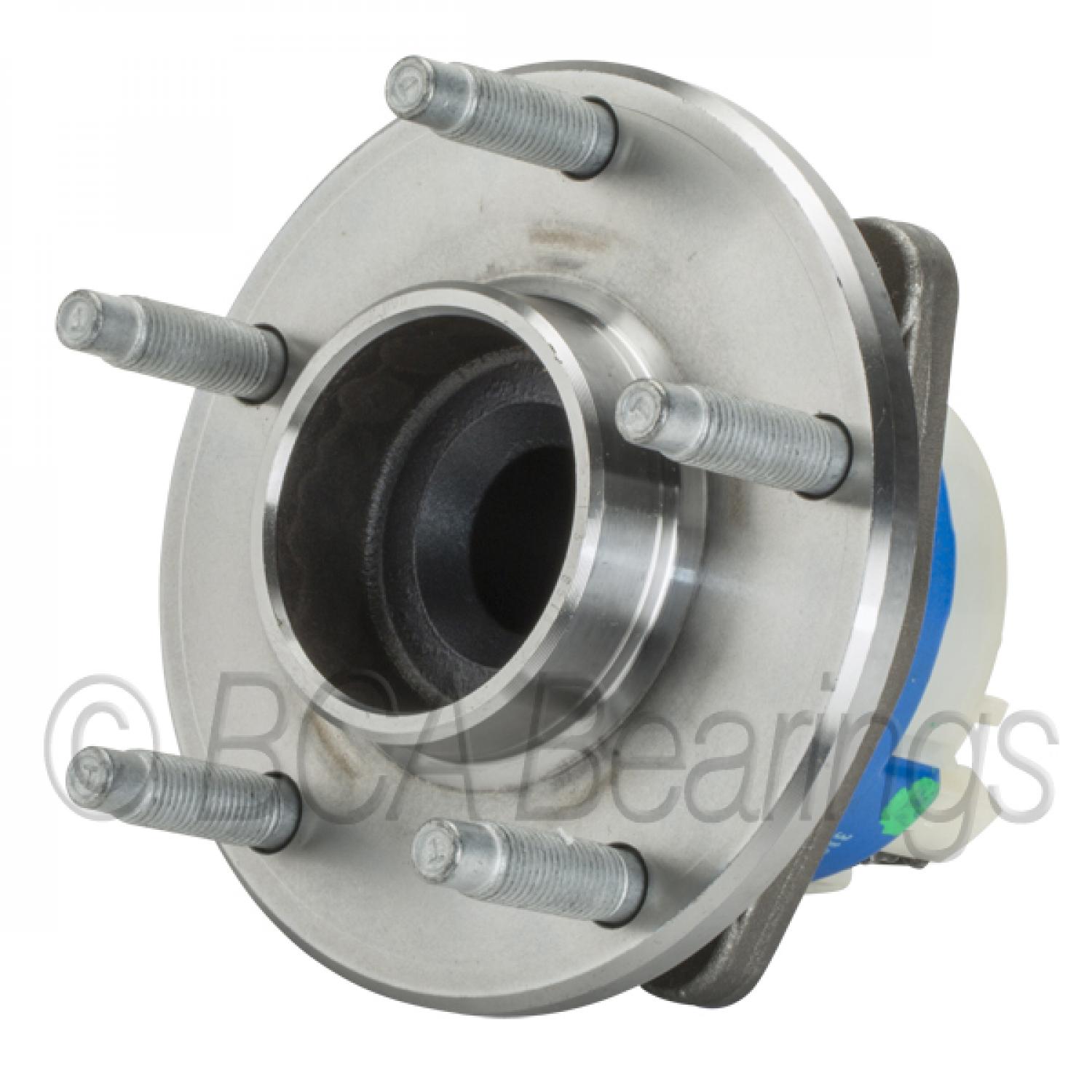 BCA Bearings WE61627 - Wheel Bearing and Hub Assembly BCA Bearings WE61627 Wheel Bearing and Hub Assembly product image 5 of 6