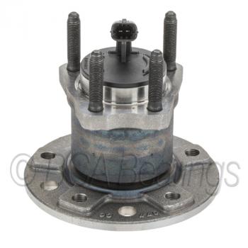 BCA Bearings WE61628 Wheel Bearing and Hub Assembly product image 1 of 6