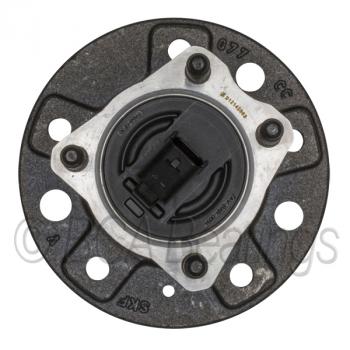 BCA Bearings WE61628 Wheel Bearing and Hub Assembly product image 2 of 6