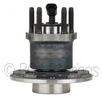 BCA Bearings WE61628 Wheel Bearing and Hub Assembly product image 3 of 6