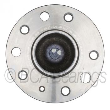 BCA Bearings WE61628 Wheel Bearing and Hub Assembly product image 4 of 6