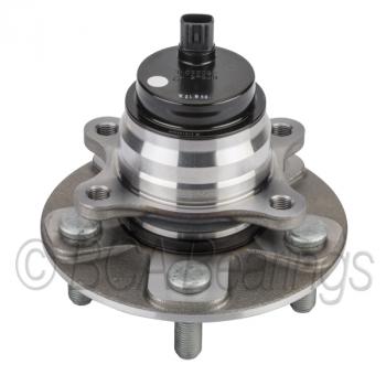 BCA Bearings WE61632 - Wheel Bearing and Hub Assembly BCA Bearings WE61632 Wheel Bearing and Hub Assembly product image 1 of 6