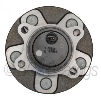 BCA Bearings WE61632 - Wheel Bearing and Hub Assembly BCA Bearings WE61632 Wheel Bearing and Hub Assembly product image 2 of 6