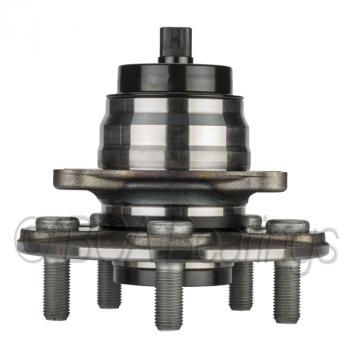 BCA Bearings WE61632 - Wheel Bearing and Hub Assembly BCA Bearings WE61632 Wheel Bearing and Hub Assembly product image 3 of 6