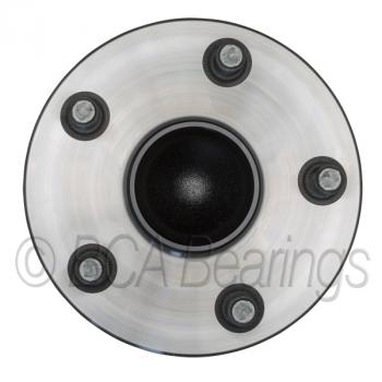 BCA Bearings WE61632 - Wheel Bearing and Hub Assembly BCA Bearings WE61632 Wheel Bearing and Hub Assembly product image 4 of 6