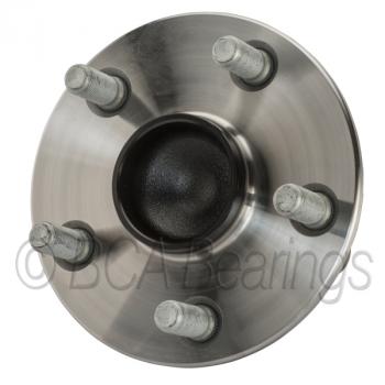 BCA Bearings WE61632 - Wheel Bearing and Hub Assembly BCA Bearings WE61632 Wheel Bearing and Hub Assembly product image 5 of 6