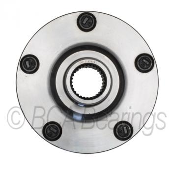 BCA Bearings WE61633 - Wheel Hub Repair Kit BCA Bearings WE61633 Wheel Bearing and Hub Assembly Repair Kit product image 2 of 5