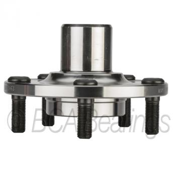 BCA Bearings WE61633 - Wheel Hub Repair Kit BCA Bearings WE61633 Wheel Bearing and Hub Assembly Repair Kit product image 3 of 5