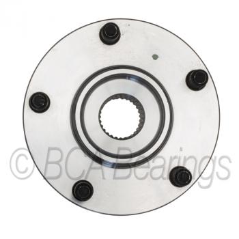 BCA Bearings WE61633 - Wheel Hub Repair Kit BCA Bearings WE61633 Wheel Bearing and Hub Assembly Repair Kit product image 4 of 5