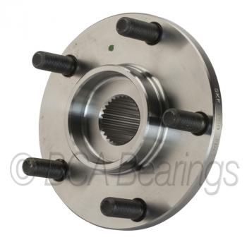 BCA Bearings WE61633 - Wheel Hub Repair Kit BCA Bearings WE61633 Wheel Bearing and Hub Assembly Repair Kit product image 5 of 5