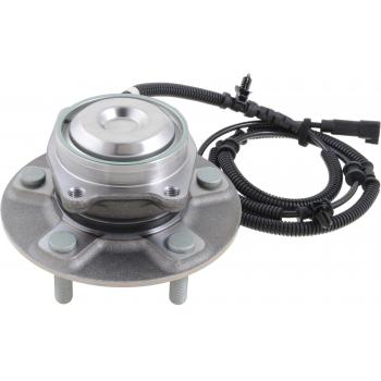 BCA Bearings WE61634 - Wheel Bearing and Hub Assembly BCA Bearings WE61634 Wheel Bearing and Hub Assembly product image 1 of 6