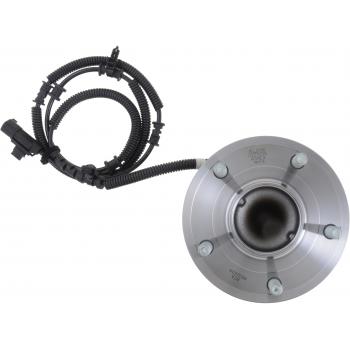 BCA Bearings WE61634 Wheel Bearing and Hub Assembly product image 3 of 6