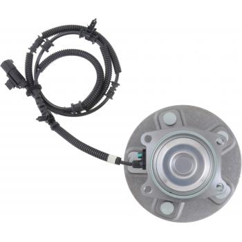 BCA Bearings WE61634 Wheel Bearing and Hub Assembly product image 4 of 6
