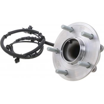 BCA Bearings WE61634 Wheel Bearing and Hub Assembly product image 5 of 6