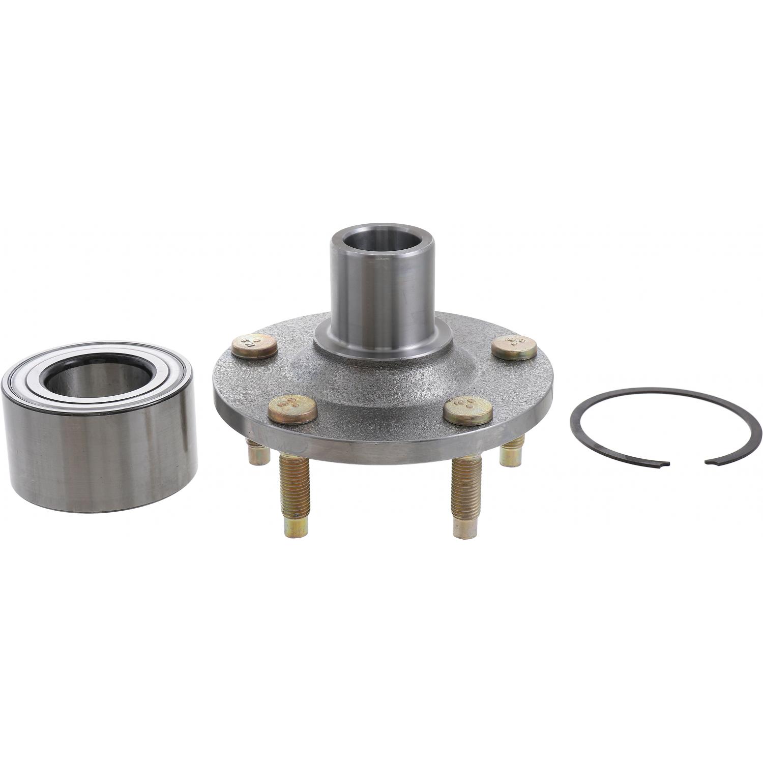 BCA Bearings WE61635 - Wheel Hub Repair Kit BCA Bearings WE61635 Wheel Bearing and Hub Assembly Repair Kit product image 1 of 4