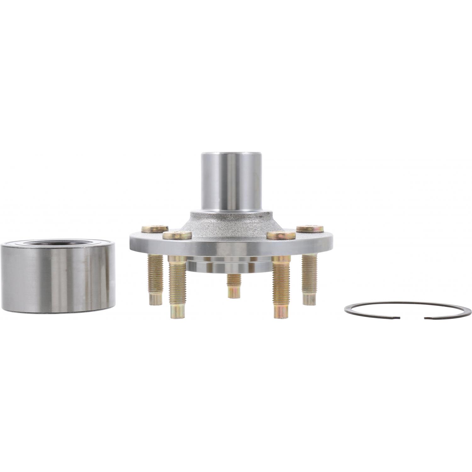 BCA Bearings WE61635 - Wheel Hub Repair Kit BCA Bearings WE61635 Wheel Bearing and Hub Assembly Repair Kit product image 2 of 4