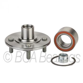 BCA Bearings WE61636 - Wheel Hub Repair Kit BCA Bearings WE61636 Wheel Bearing and Hub Assembly Repair Kit product image 1 of 5