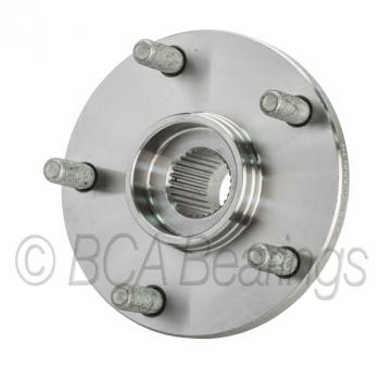 BCA Bearings WE61636 - Wheel Hub Repair Kit BCA Bearings WE61636 Wheel Bearing and Hub Assembly Repair Kit product image 5 of 5