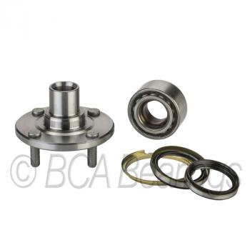 BCA Bearings WE61638 Wheel Bearing and Hub Assembly Repair Kit product image 1 of 5
