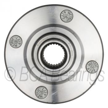 BCA Bearings WE61638 Wheel Bearing and Hub Assembly Repair Kit product image 2 of 5