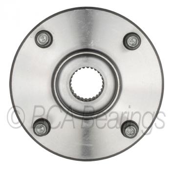 BCA Bearings WE61638 Wheel Bearing and Hub Assembly Repair Kit product image 4 of 5