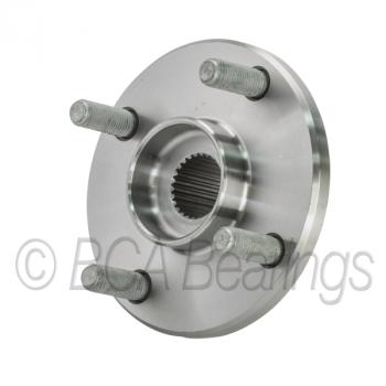 BCA Bearings WE61638 Wheel Bearing and Hub Assembly Repair Kit product image 5 of 5