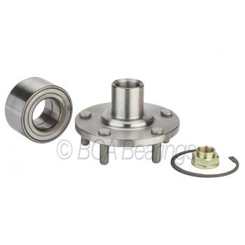 BCA Bearings WE61639 Wheel Bearing and Hub Assembly Repair Kit product image 1 of 5