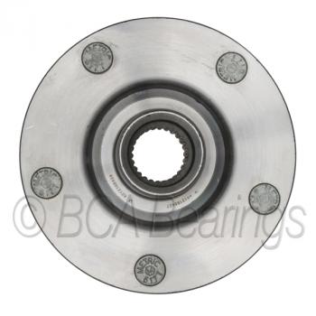 BCA Bearings WE61639 Wheel Bearing and Hub Assembly Repair Kit product image 2 of 5