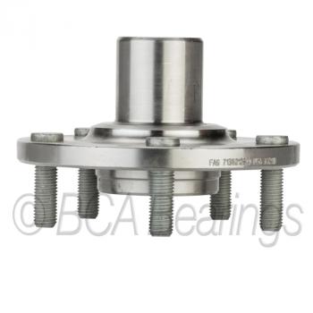 BCA Bearings WE61639 Wheel Bearing and Hub Assembly Repair Kit product image 3 of 5