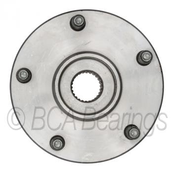 BCA Bearings WE61639 Wheel Bearing and Hub Assembly Repair Kit product image 4 of 5