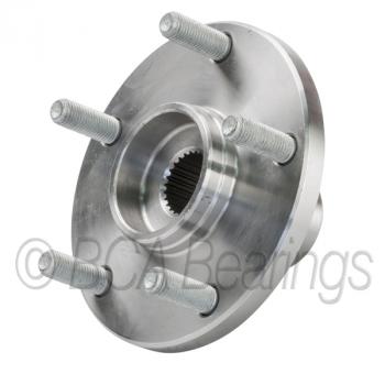 BCA Bearings WE61639 Wheel Bearing and Hub Assembly Repair Kit product image 5 of 5