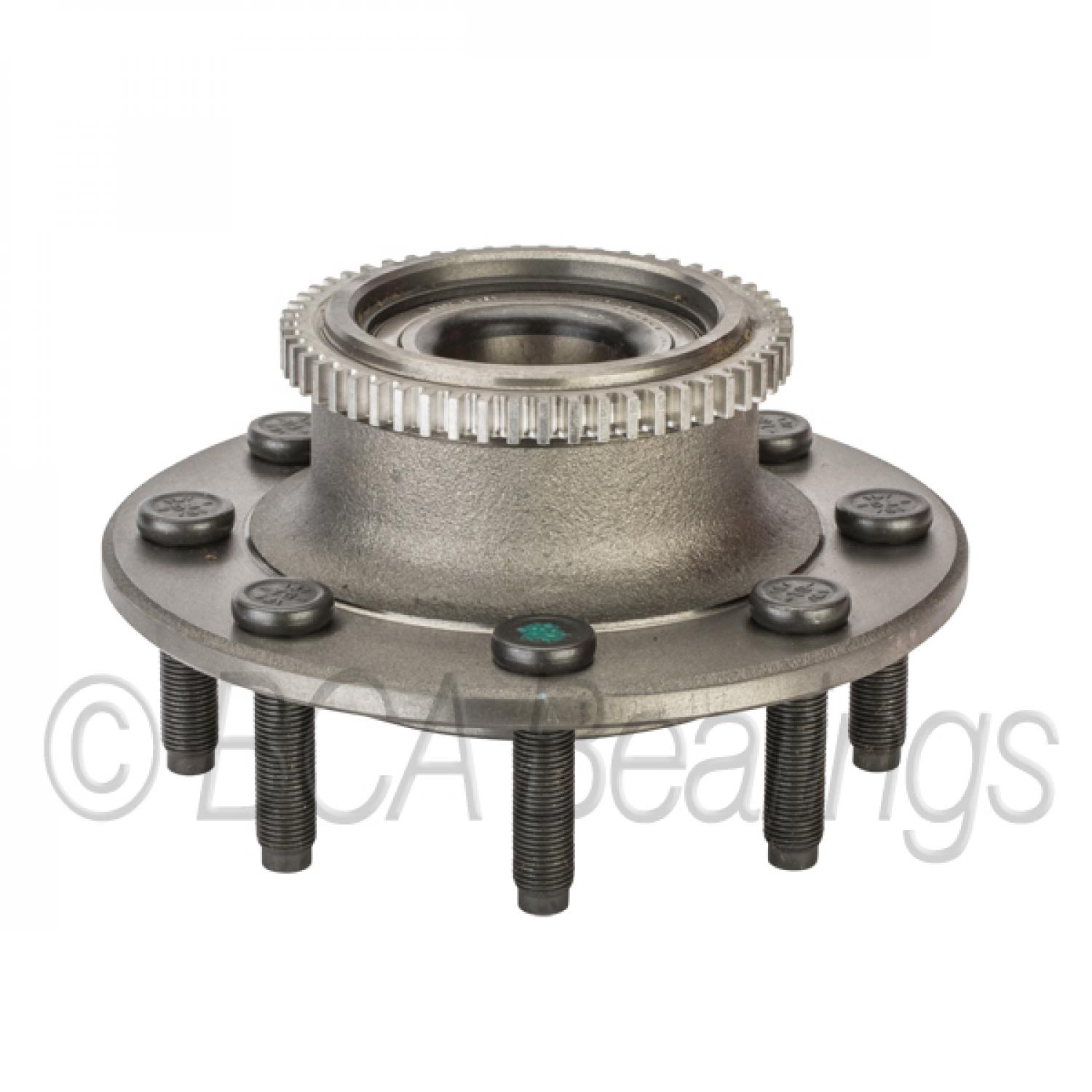 BCA Bearings WE61640 - Wheel Bearing and Hub Assembly BCA Bearings WE61640 Wheel Bearing and Hub Assembly product image 1 of 5