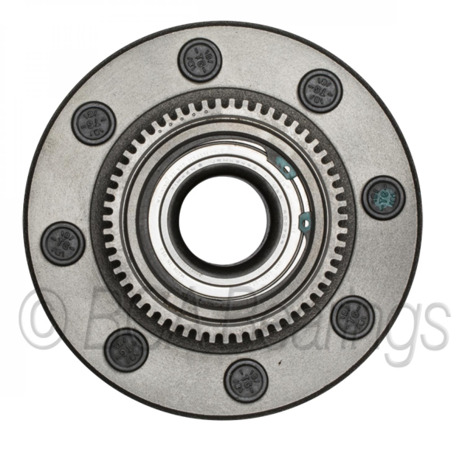 BCA Bearings WE61640 - Wheel Bearing and Hub Assembly BCA Bearings WE61640 Wheel Bearing and Hub Assembly product image 2 of 5