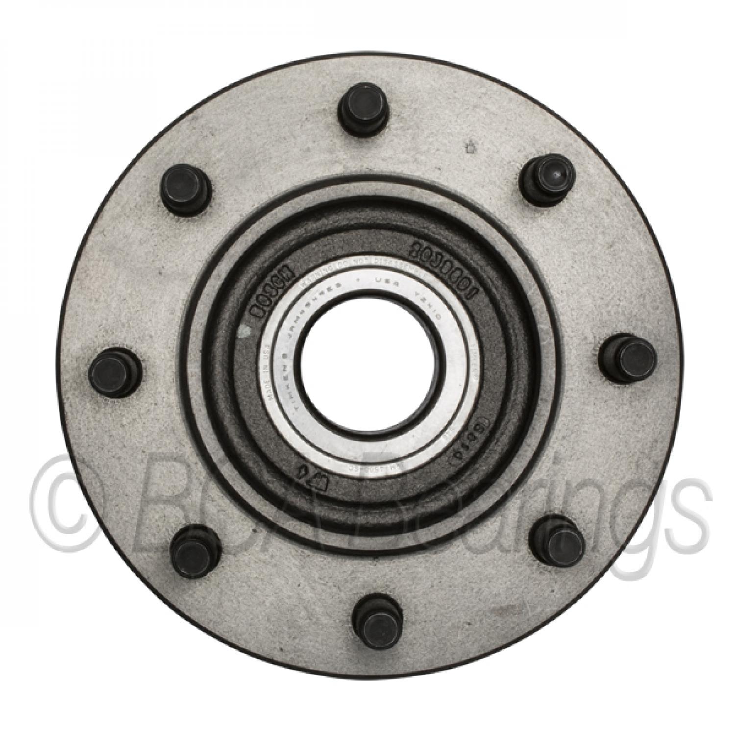 BCA Bearings WE61640 - Wheel Bearing and Hub Assembly BCA Bearings WE61640 Wheel Bearing and Hub Assembly product image 4 of 5