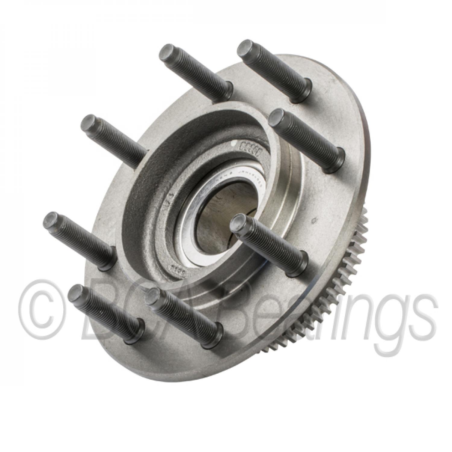 BCA Bearings WE61640 - Wheel Bearing and Hub Assembly BCA Bearings WE61640 Wheel Bearing and Hub Assembly product image 5 of 5