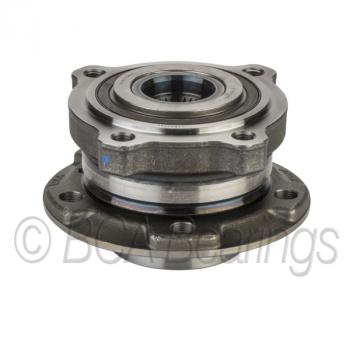 BCA Bearings WE61641 - Wheel Bearing and Hub Assembly BCA Bearings WE61641 Wheel Bearing and Hub Assembly product image 1 of 5