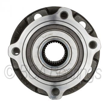 BCA Bearings WE61641 - Wheel Bearing and Hub Assembly BCA Bearings WE61641 Wheel Bearing and Hub Assembly product image 2 of 5