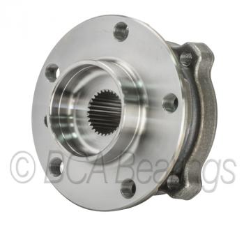 BCA Bearings WE61641 - Wheel Bearing and Hub Assembly BCA Bearings WE61641 Wheel Bearing and Hub Assembly product image 5 of 5