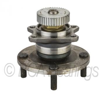 BCA Bearings WE61645 - Wheel Bearing and Hub Assembly BCA Bearings WE61645 Wheel Bearing and Hub Assembly product image 1 of 5