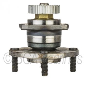 BCA Bearings WE61645 Wheel Bearing and Hub Assembly product image 3 of 5