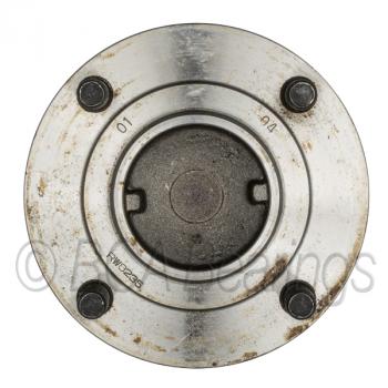 BCA Bearings WE61645 Wheel Bearing and Hub Assembly product image 4 of 5