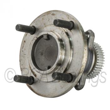 BCA Bearings WE61645 Wheel Bearing and Hub Assembly product image 5 of 5