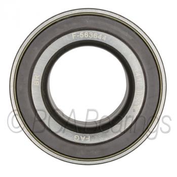 BCA Bearings WE61646 Wheel Bearing product image 4 of 5