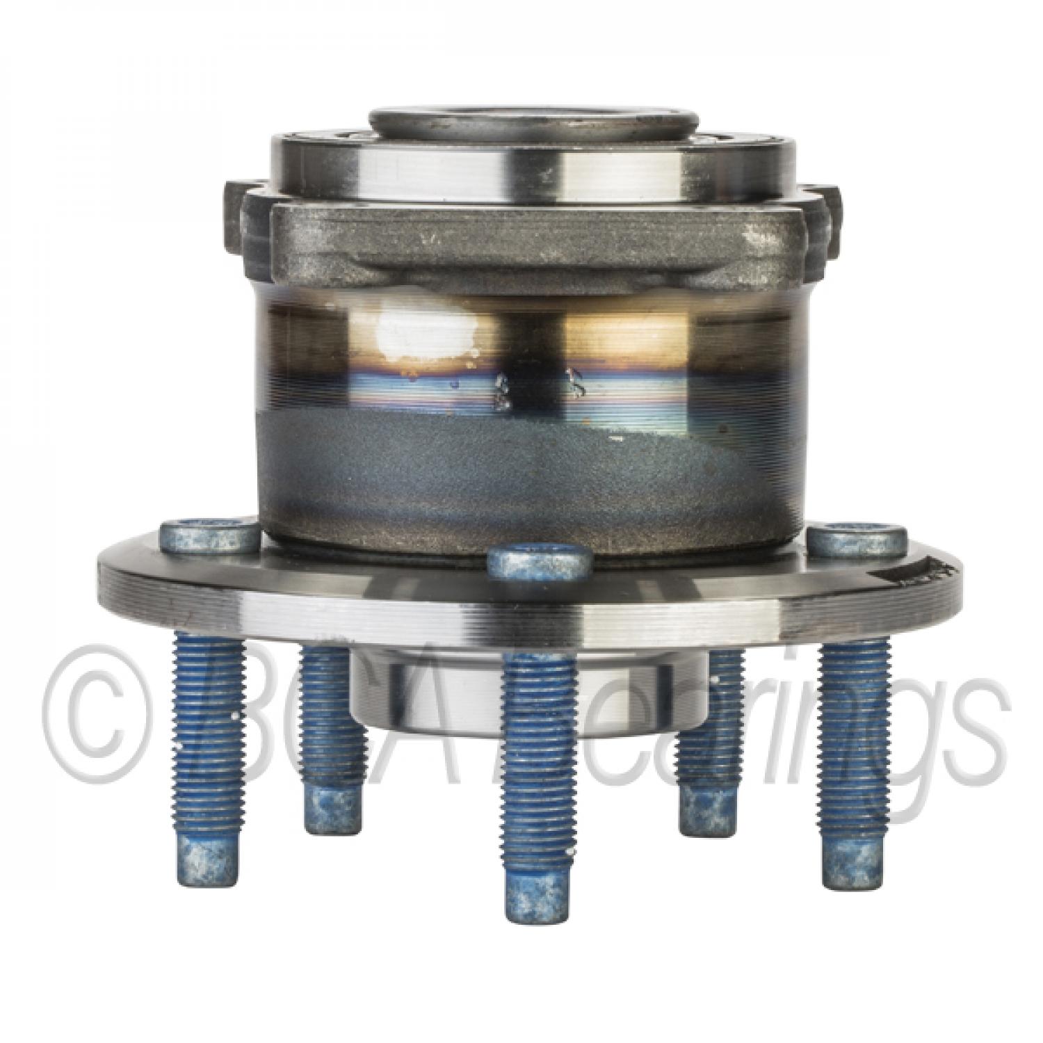 BCA Bearings WE61647 Wheel Bearing and Hub Assembly product image 3 of 5