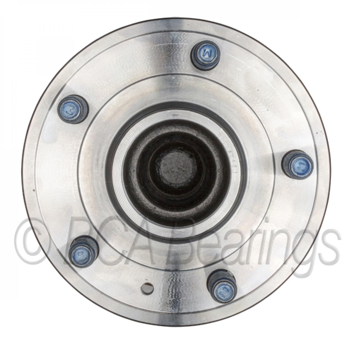 BCA Bearings WE61647 Wheel Bearing and Hub Assembly product image 4 of 5