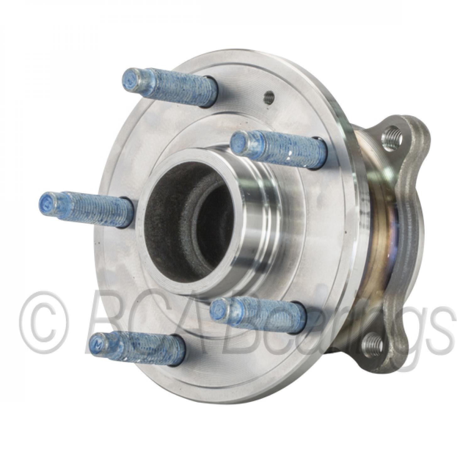 BCA Bearings WE61647 Wheel Bearing and Hub Assembly product image 5 of 5