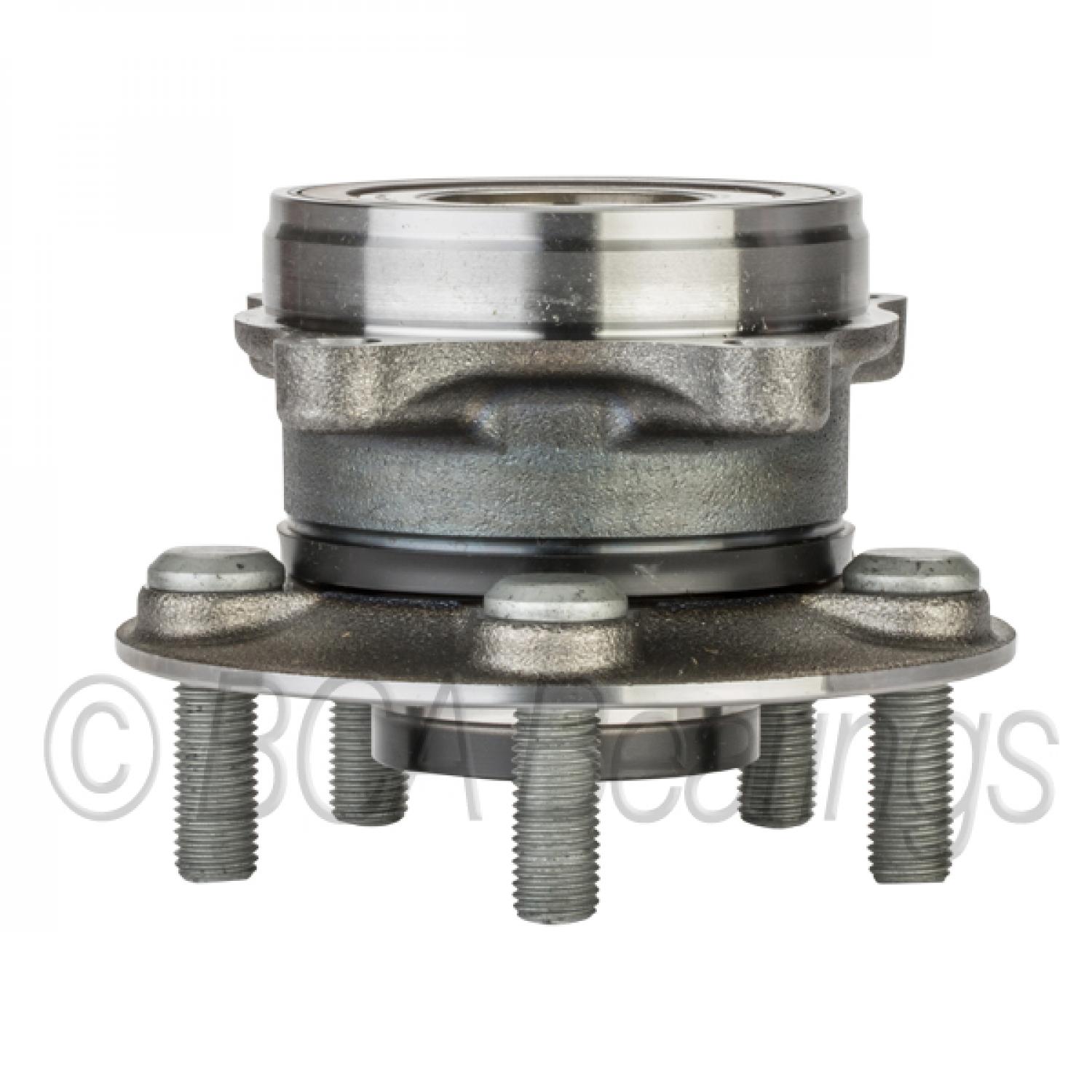 BCA Bearings WE61648 - Wheel Bearing and Hub Assembly BCA Bearings WE61648 Wheel Bearing and Hub Assembly product image 3 of 5