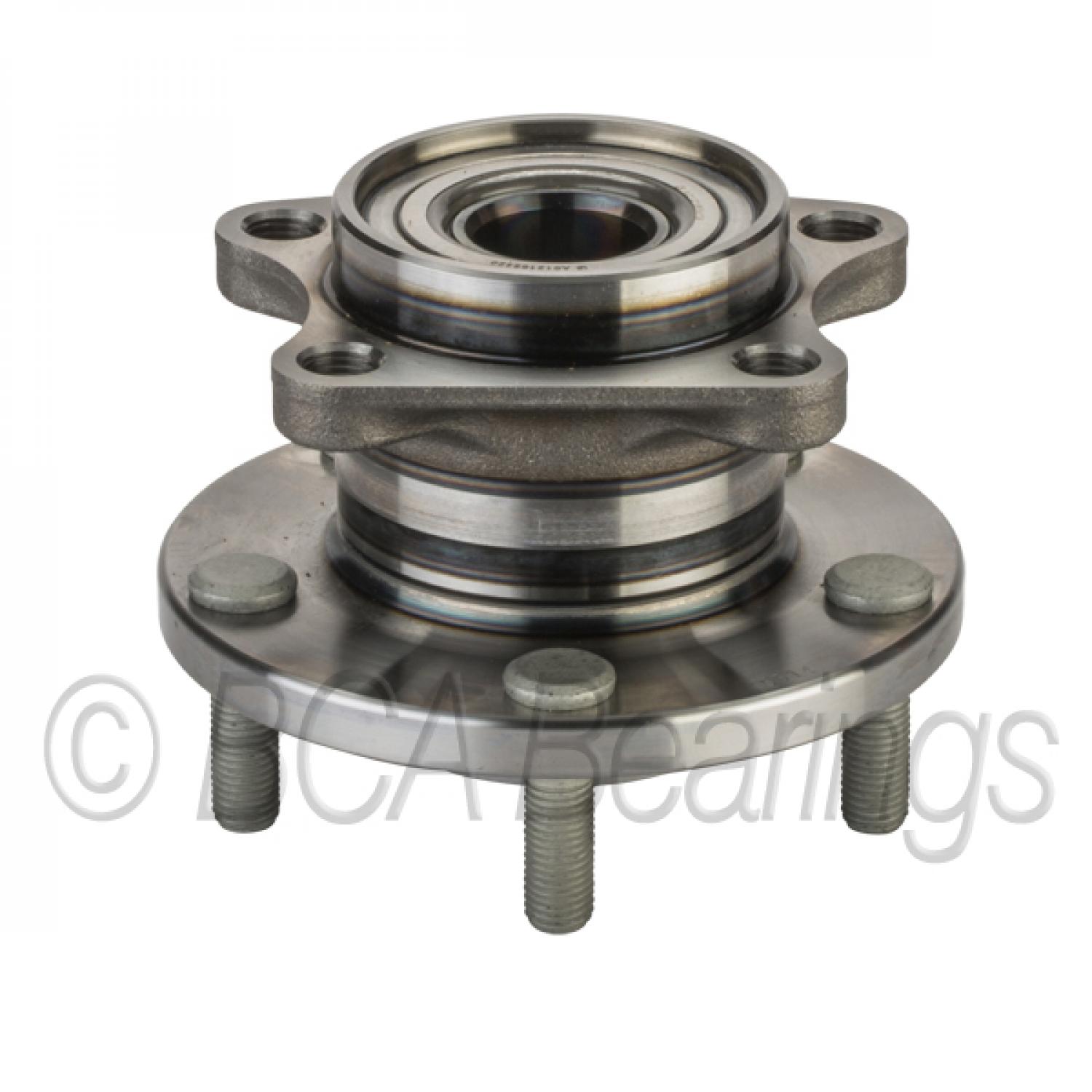BCA Bearings WE61649 - Wheel Bearing and Hub Assembly BCA Bearings WE61649 Wheel Bearing and Hub Assembly product image 1 of 5