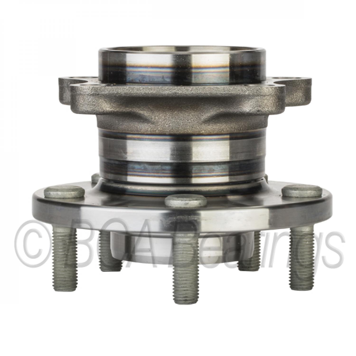 BCA Bearings WE61649 - Wheel Bearing and Hub Assembly BCA Bearings WE61649 Wheel Bearing and Hub Assembly product image 3 of 5
