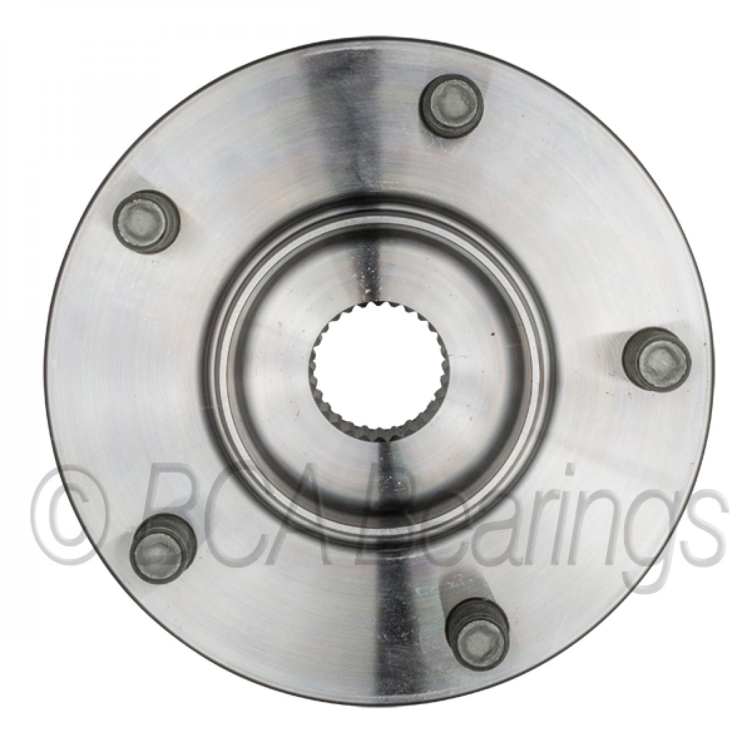 BCA Bearings WE61649 - Wheel Bearing and Hub Assembly BCA Bearings WE61649 Wheel Bearing and Hub Assembly product image 4 of 5